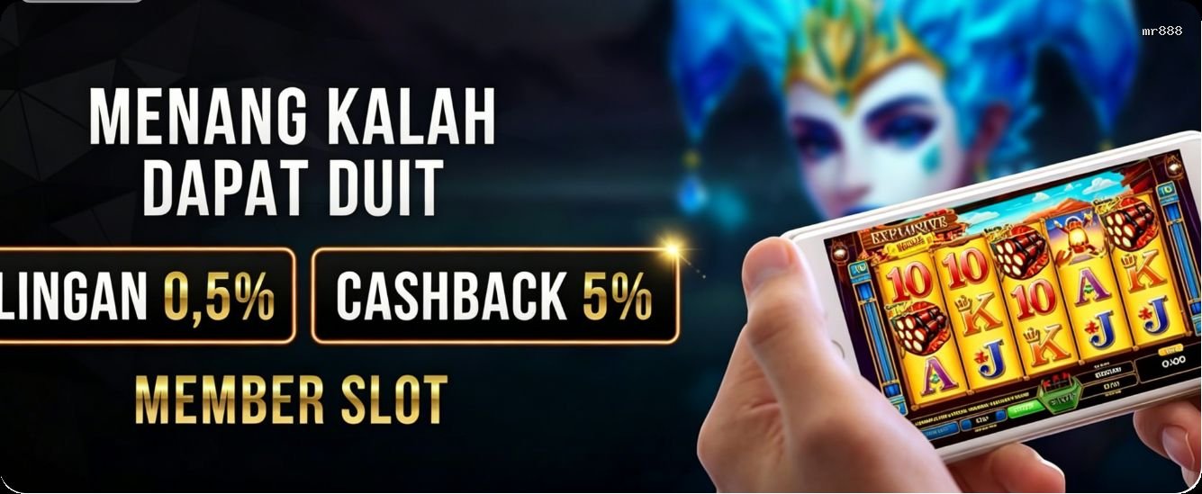 Main mr888atomi88apk Menang Jackpot Besar